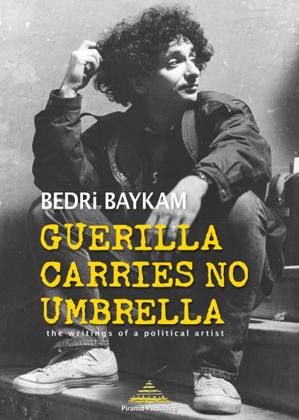 Guerilla Carries No Umbrella Alt